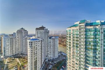 Фото №1: 2-комнатная квартира 89 м² - Краснодар, мкр. Центральный, ул. Кубанская набережная, 37/12