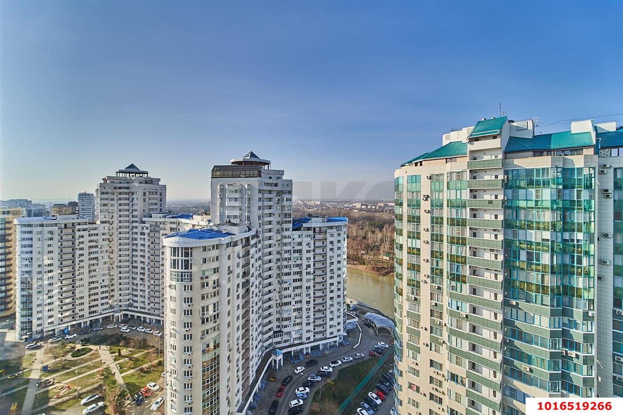 Фото №11: 2-комнатная квартира 89 м² - Краснодар, Центральный внутригородской округ, Западный внутригородской округ, мкр. Центральный, ул. Кубанская набережная, 37/12