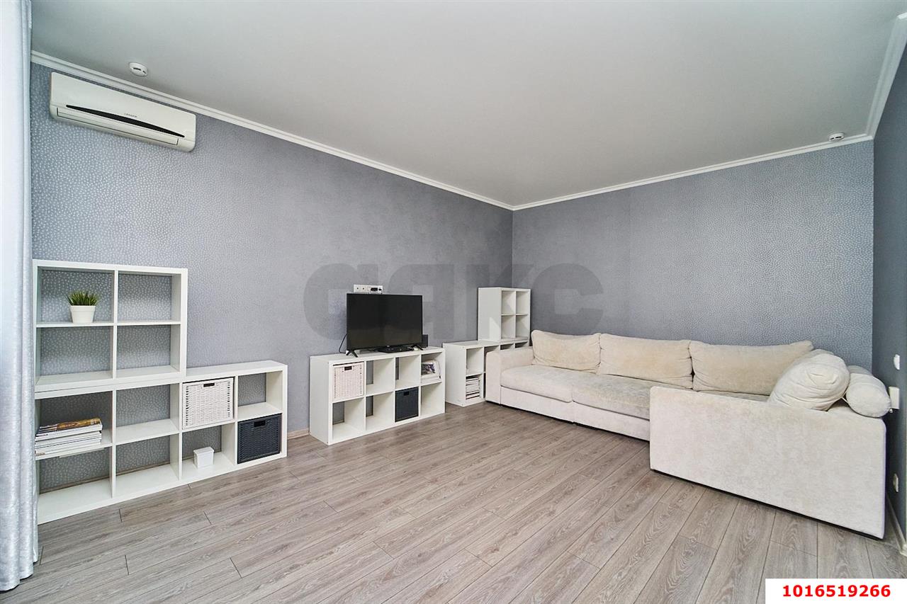 Фото №8: 2-комнатная квартира 89 м² - Краснодар, Центральный внутригородской округ, Западный внутригородской округ, мкр. Центральный, ул. Кубанская набережная, 37/12