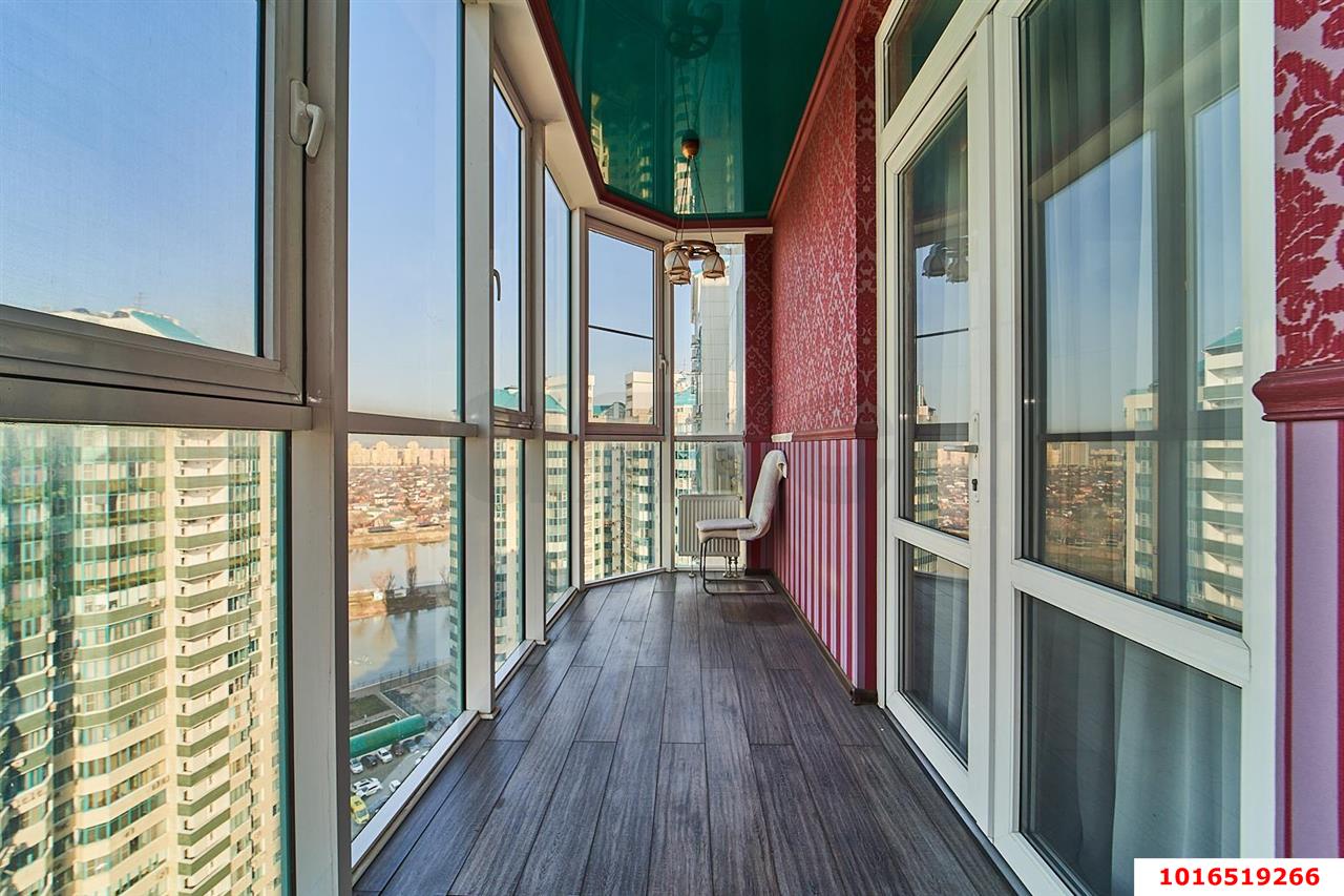 Фото №12: 2-комнатная квартира 89 м² - Краснодар, Центральный внутригородской округ, Западный внутригородской округ, мкр. Центральный, ул. Кубанская набережная, 37/12