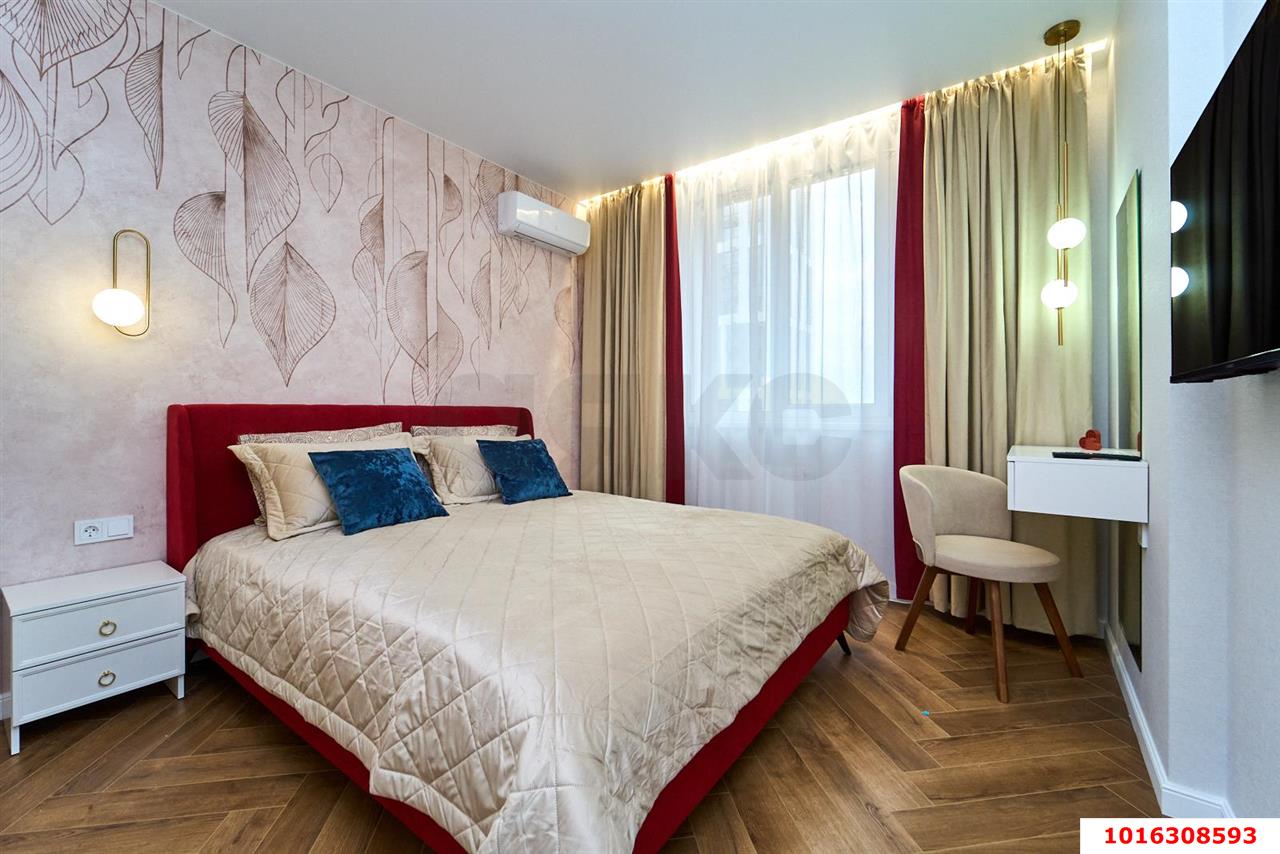 Фото №16: 2-комнатная квартира 52 м² - Краснодар, ЖК Все Свои Вип, Центральный внутригородской округ, Табачная Фабрика, мкр. жилой комплекс Все Свои, ул. Колхозная, 5/2