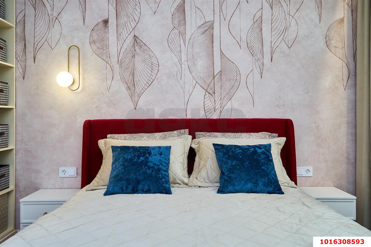 Фото №18: 2-комнатная квартира 52 м² - Краснодар, ЖК Все Свои Вип, Центральный внутригородской округ, Табачная Фабрика, мкр. жилой комплекс Все Свои, ул. Колхозная, 5/2