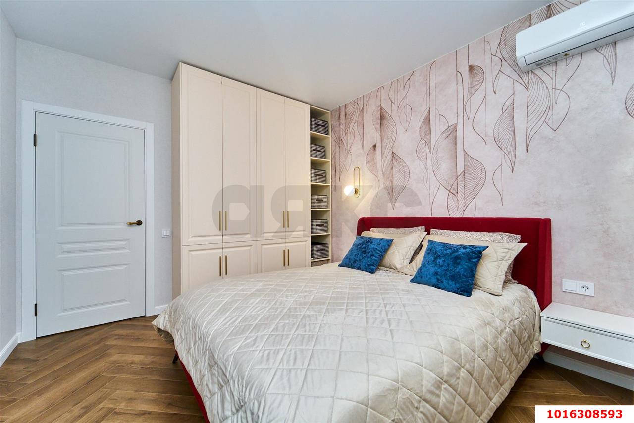 Фото №17: 2-комнатная квартира 52 м² - Краснодар, ЖК Все Свои Вип, Центральный внутригородской округ, Табачная Фабрика, мкр. жилой комплекс Все Свои, ул. Колхозная, 5/2