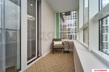 Фото №4: 2-комнатная квартира 52 м² - Краснодар, мкр. жилой комплекс Все Свои, ул. Колхозная, 5/2