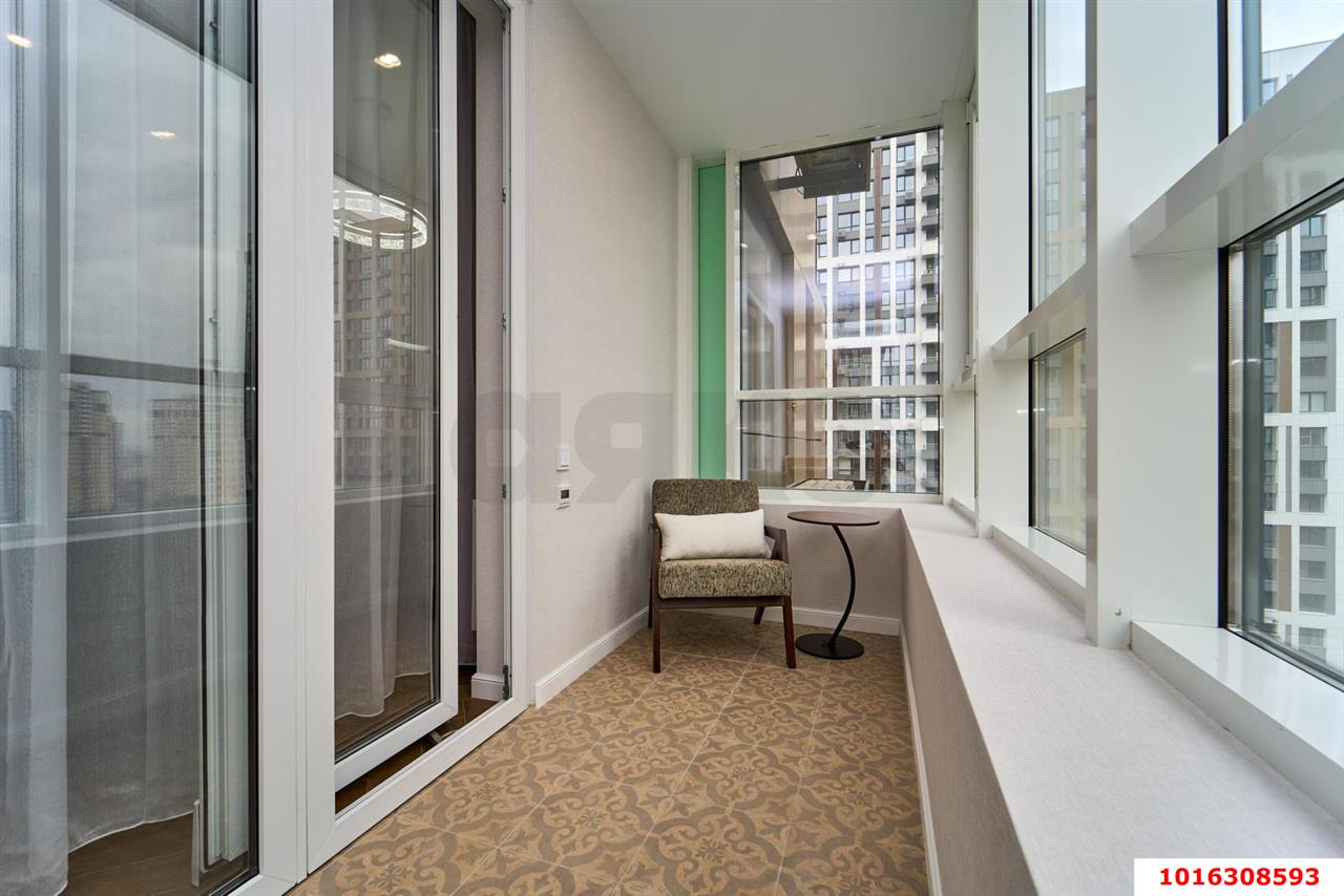 Фото №8: 2-комнатная квартира 52 м² - Краснодар, ЖК Все Свои Вип, Центральный внутригородской округ, Табачная Фабрика, мкр. жилой комплекс Все Свои, ул. Колхозная, 5/2