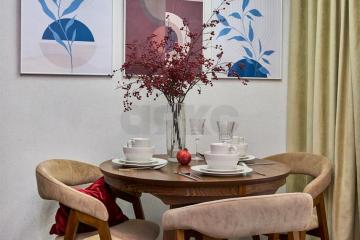 Фото №3: 2-комнатная квартира 52 м² - Краснодар, мкр. жилой комплекс Все Свои, ул. Колхозная, 5/2