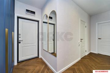 Фото №2: 2-комнатная квартира 52 м² - Краснодар, мкр. жилой комплекс Все Свои, ул. Колхозная, 5/2