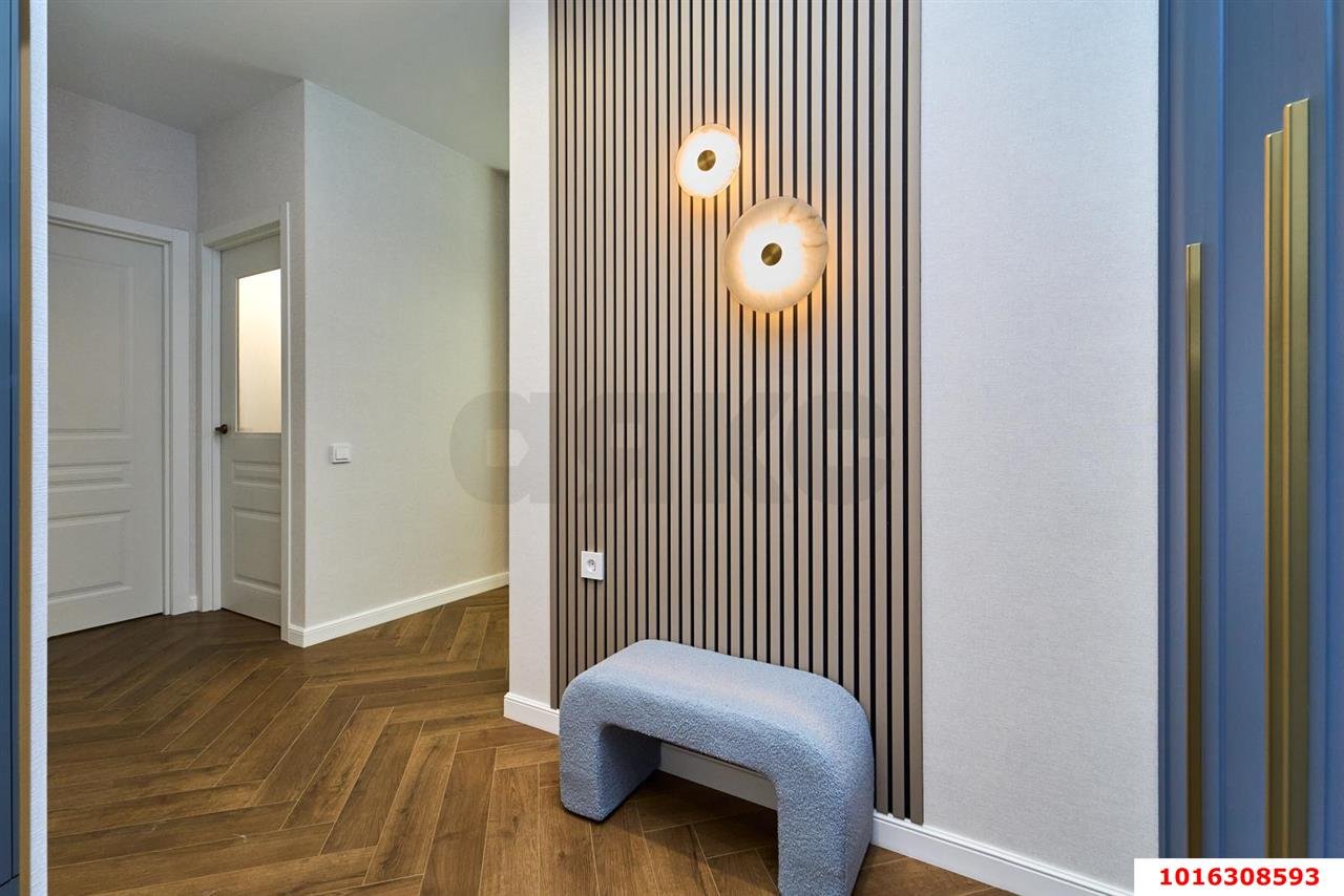 Фото №3: 2-комнатная квартира 52 м² - Краснодар, ЖК Все Свои Вип, Центральный внутригородской округ, Табачная Фабрика, мкр. жилой комплекс Все Свои, ул. Колхозная, 5/2