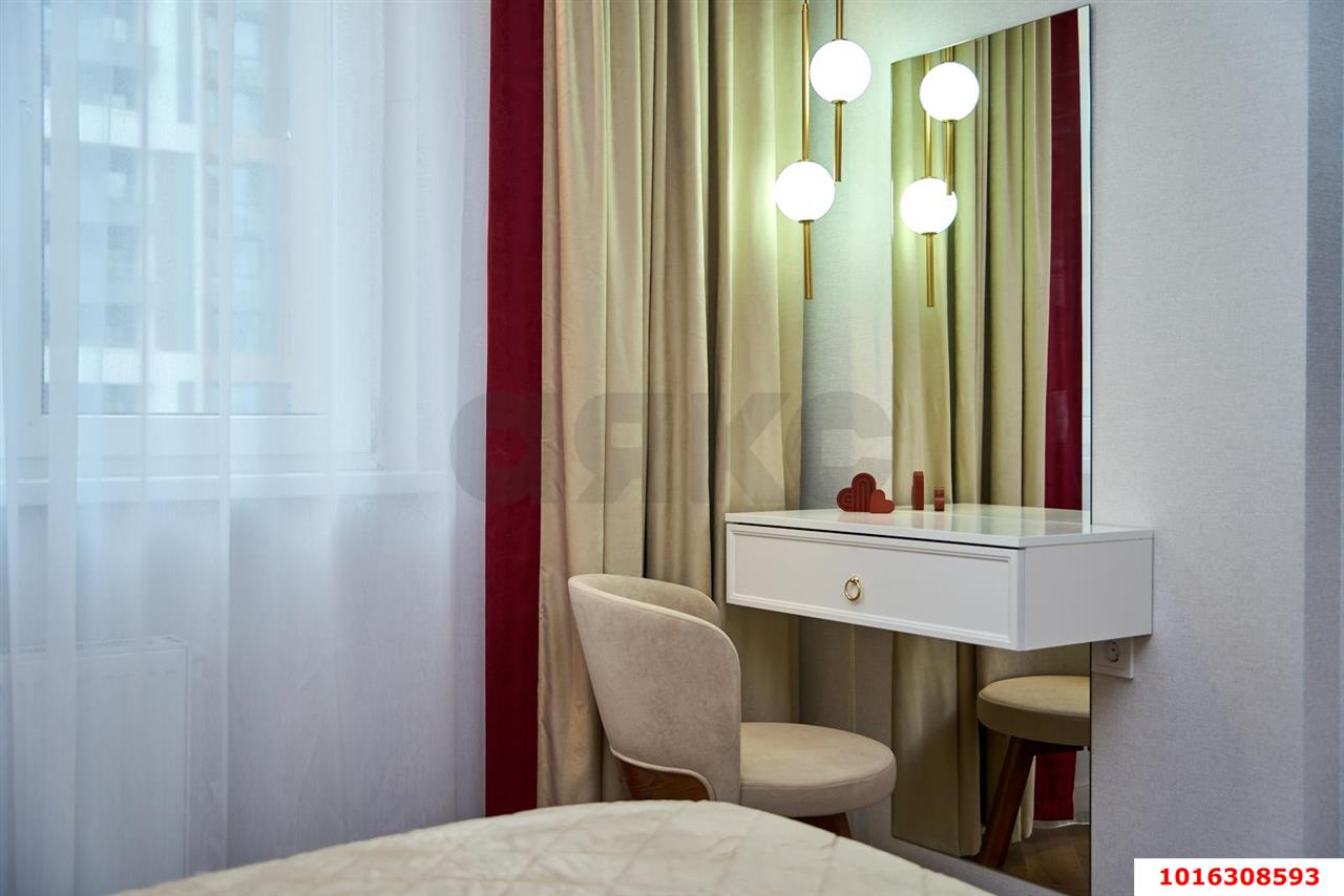 Фото №19: 2-комнатная квартира 52 м² - Краснодар, ЖК Все Свои Вип, Центральный внутригородской округ, Табачная Фабрика, мкр. жилой комплекс Все Свои, ул. Колхозная, 5/2