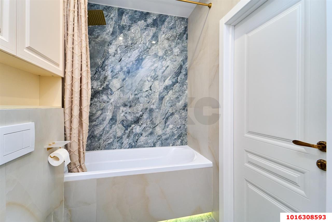 Фото №11: 2-комнатная квартира 52 м² - Краснодар, ЖК Все Свои Вип, Центральный внутригородской округ, Табачная Фабрика, мкр. жилой комплекс Все Свои, ул. Колхозная, 5/2