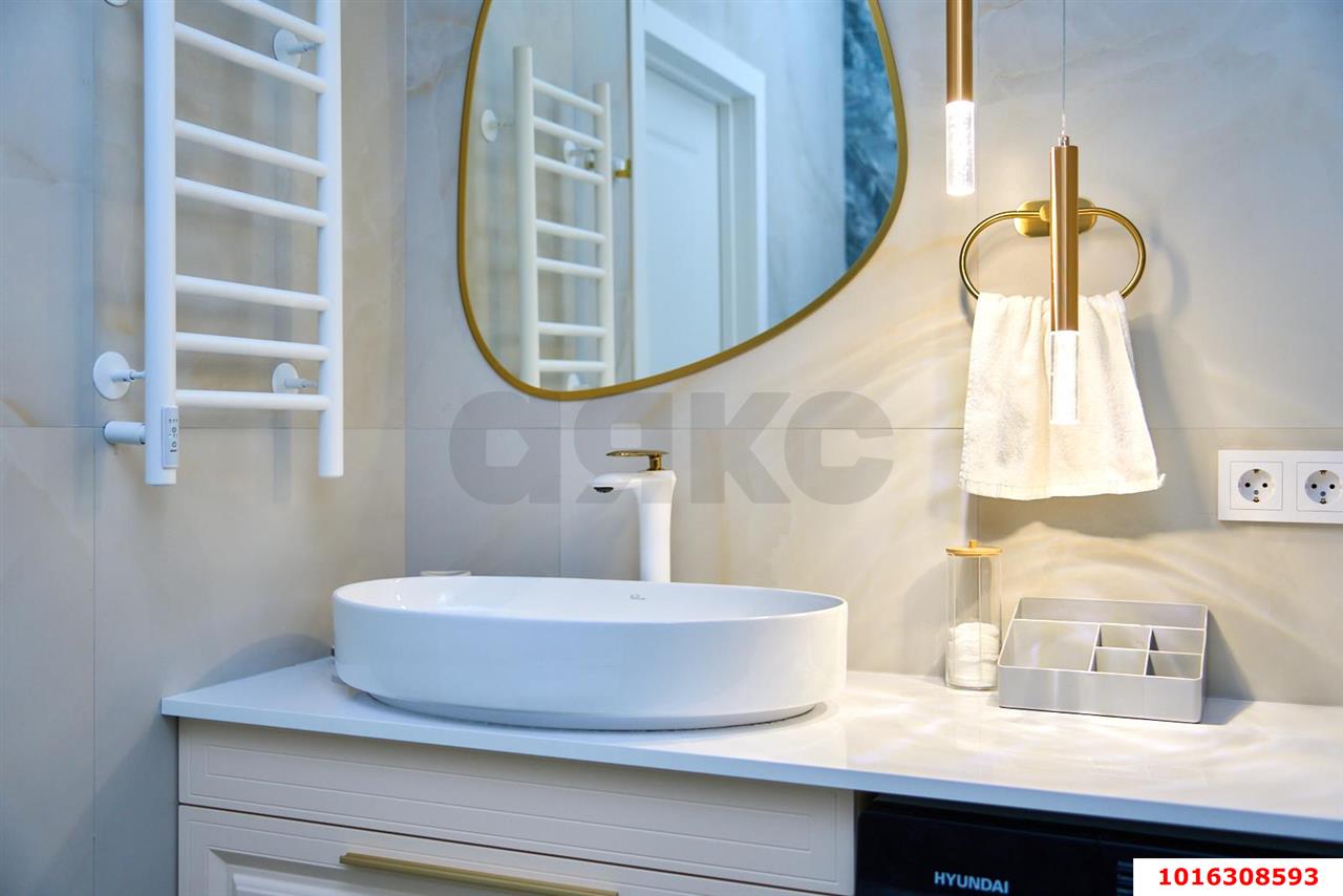 Фото №12: 2-комнатная квартира 52 м² - Краснодар, ЖК Все Свои Вип, Центральный внутригородской округ, Табачная Фабрика, мкр. жилой комплекс Все Свои, ул. Колхозная, 5/2