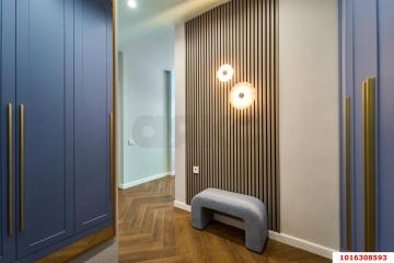 Фото №1: 2-комнатная квартира 52 м² - Краснодар, мкр. жилой комплекс Все Свои, ул. Колхозная, 5/2