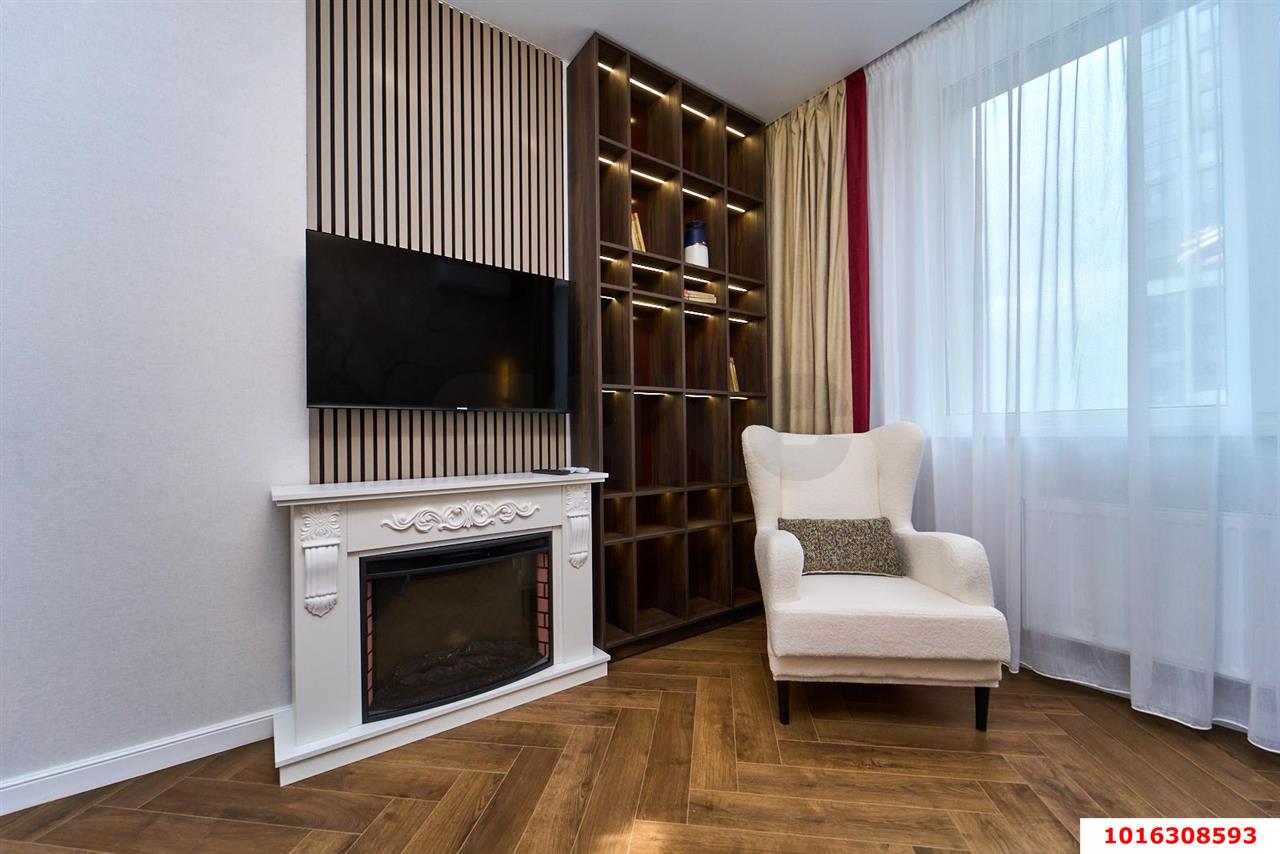 Фото №14: 2-комнатная квартира 52 м² - Краснодар, ЖК Все Свои Вип, Центральный внутригородской округ, Табачная Фабрика, мкр. жилой комплекс Все Свои, ул. Колхозная, 5/2