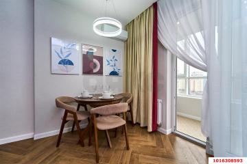 Фото №2: 2-комнатная квартира 52 м² - Краснодар, мкр. жилой комплекс Все Свои, ул. Колхозная, 5/2