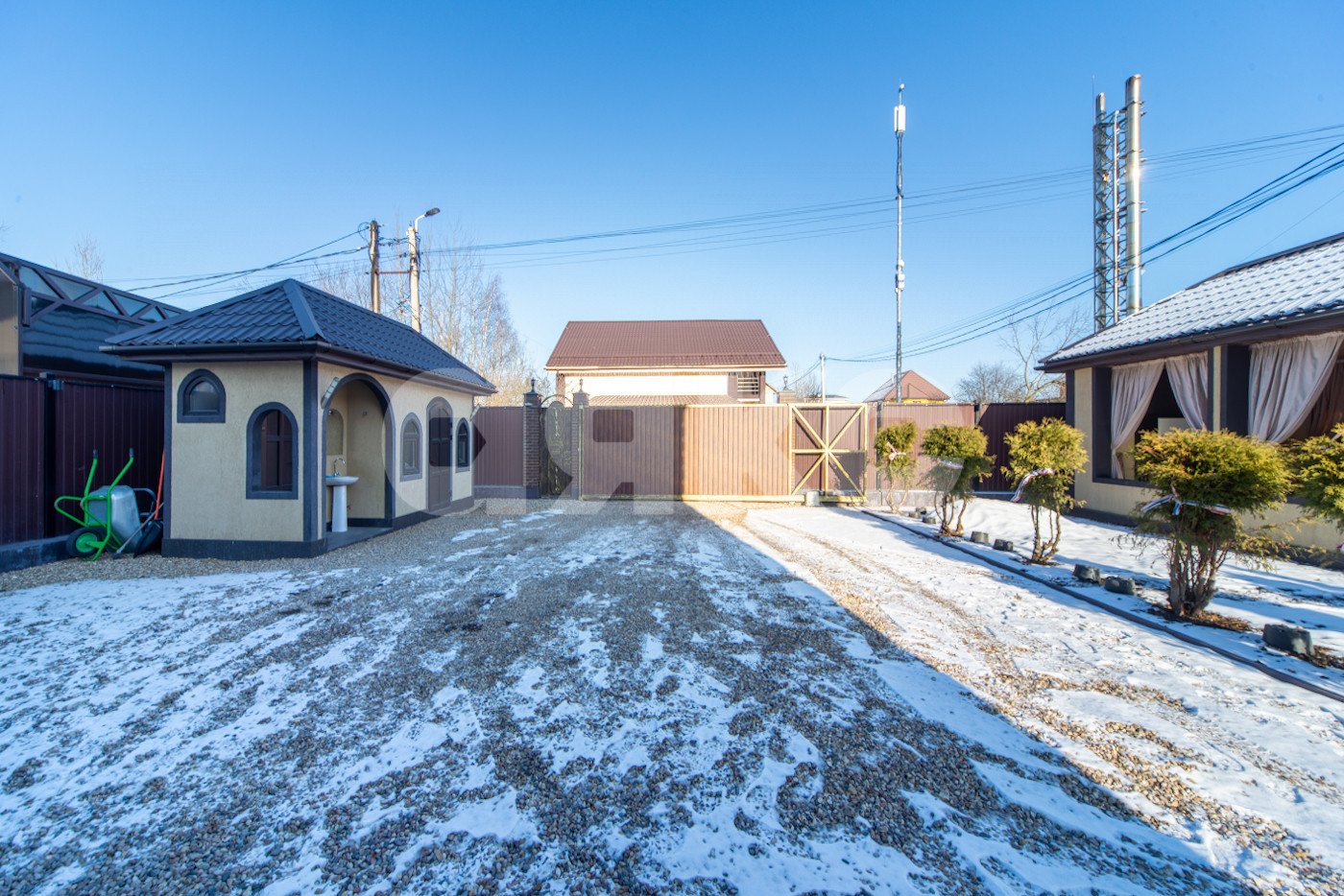 Фото №42: Дом 200 м² + 612 сот. - Грибки, мкр. СНТ Грибки, ул. 5-я Линия