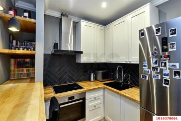 Фото №3: 1-комнатная квартира 49 м² - Краснодар, мкр. Центральный, ул. Будённого, 129