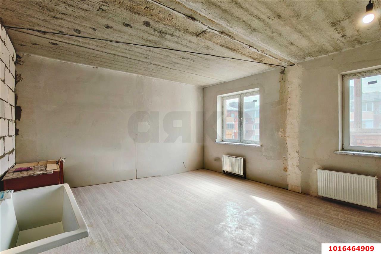 Фото №4: 3-комнатная квартира 72 м² - Новая Адыгея, мкр. жилой комплекс Дарград, ул. Тургеневское шоссе, 33/3к15