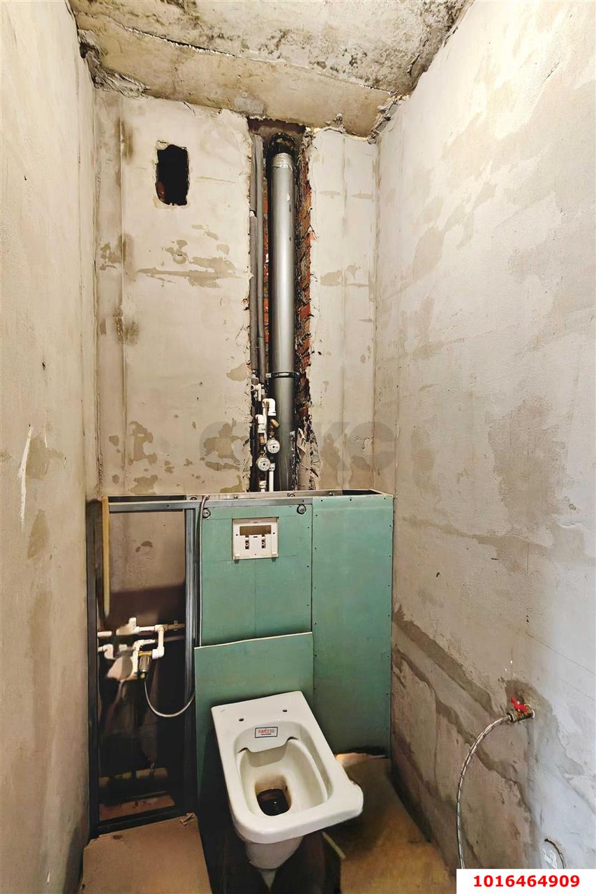 Фото №10: 3-комнатная квартира 72 м² - Новая Адыгея, мкр. жилой комплекс Дарград, ул. Тургеневское шоссе, 33/3к15