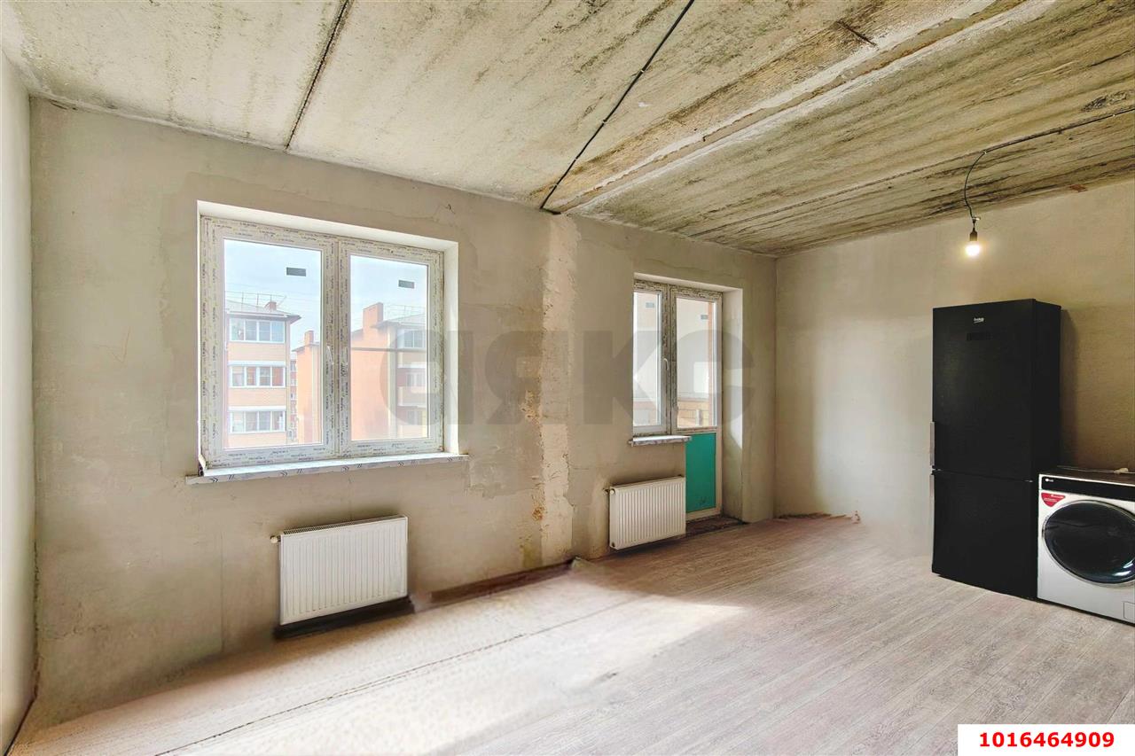 Фото №3: 3-комнатная квартира 72 м² - Новая Адыгея, мкр. жилой комплекс Дарград, ул. Тургеневское шоссе, 33/3к15