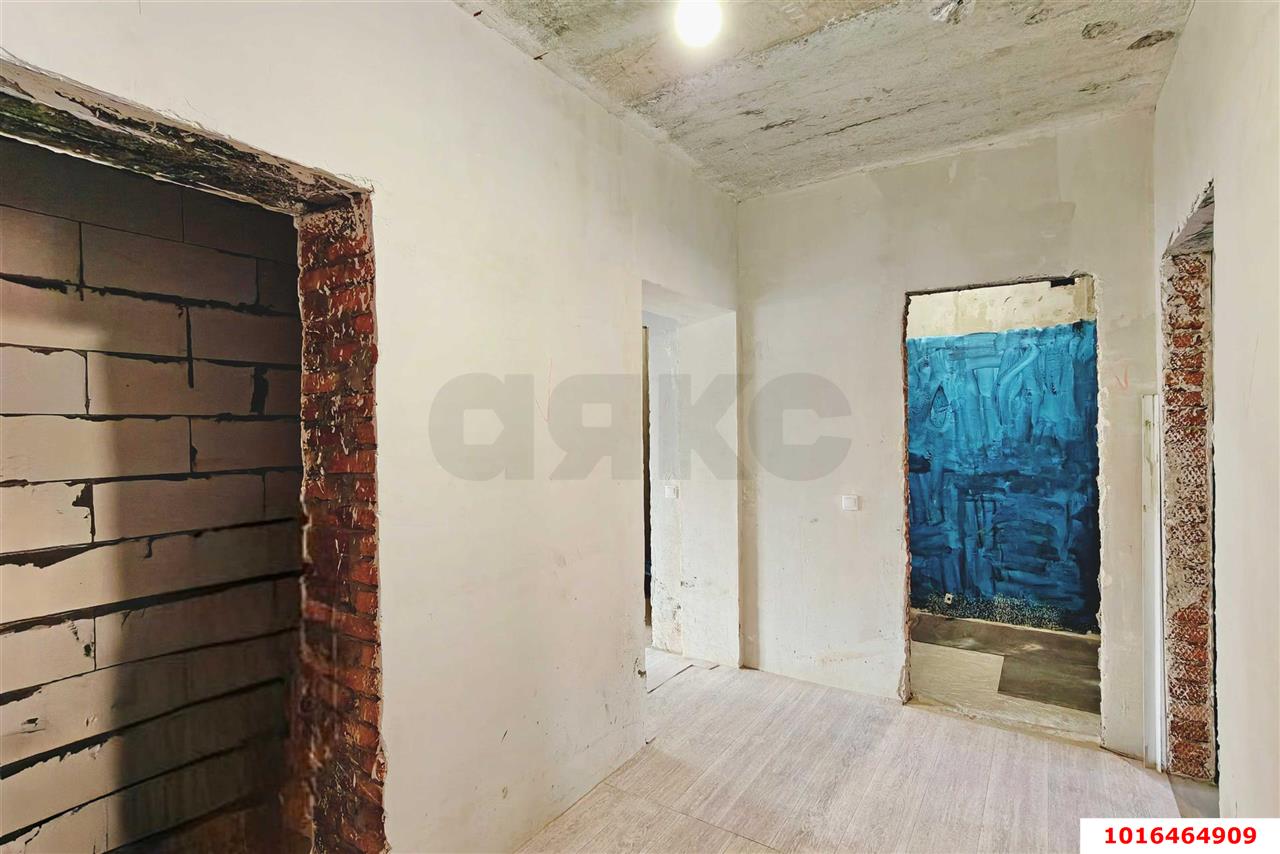 Фото №9: 3-комнатная квартира 72 м² - Новая Адыгея, мкр. жилой комплекс Дарград, ул. Тургеневское шоссе, 33/3к15