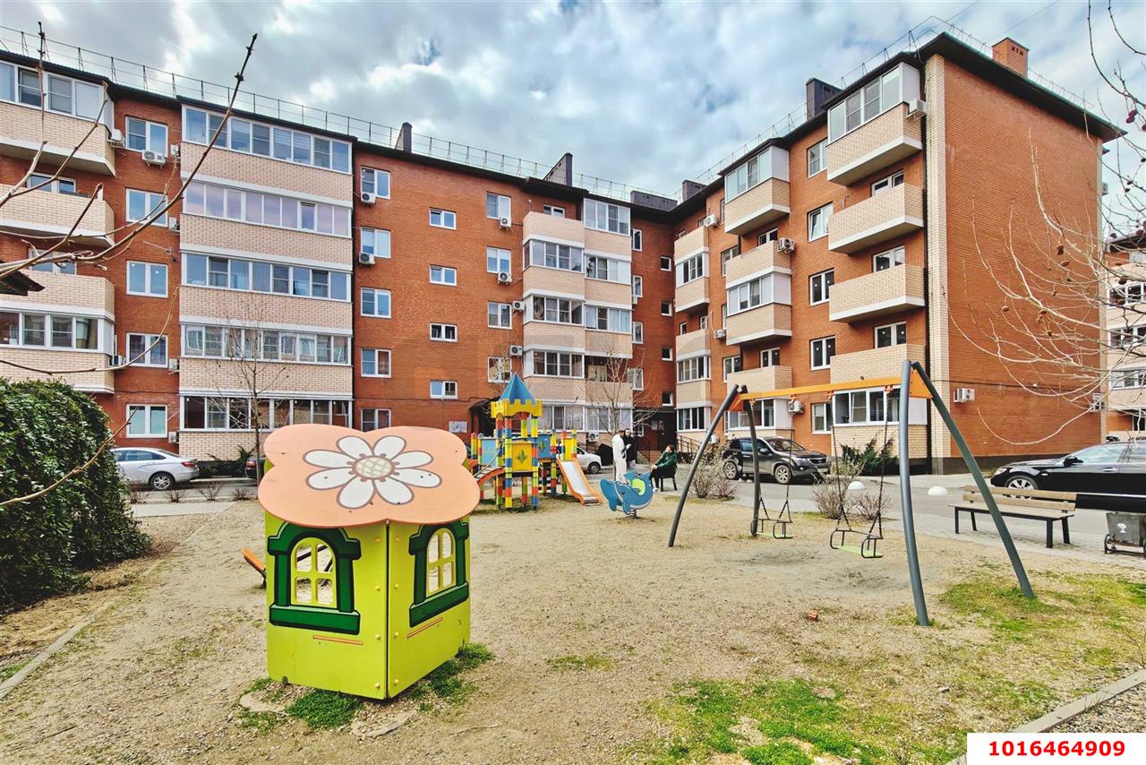 Фото №18: 3-комнатная квартира 72 м² - Новая Адыгея, мкр. жилой комплекс Дарград, ул. Тургеневское шоссе, 33/3к15