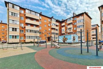 Фото №1: 3-комнатная квартира 65 м² - Новая Адыгея, мкр. жилой комплекс Дарград, ул. Тургеневское шоссе, 33/3к15