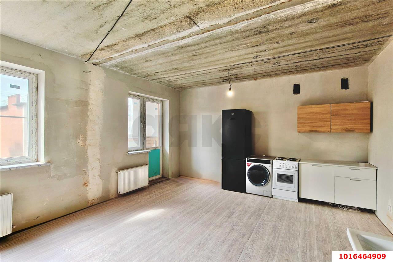 Фото №2: 3-комнатная квартира 72 м² - Новая Адыгея, мкр. жилой комплекс Дарград, ул. Тургеневское шоссе, 33/3к15