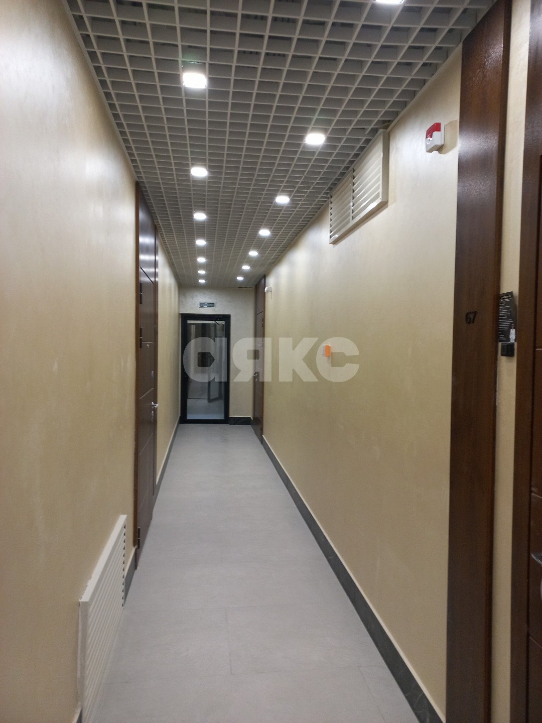 Фото №6: 1-комнатная квартира 33 м² - Анапа, мкр. жилой комплекс Песчаный