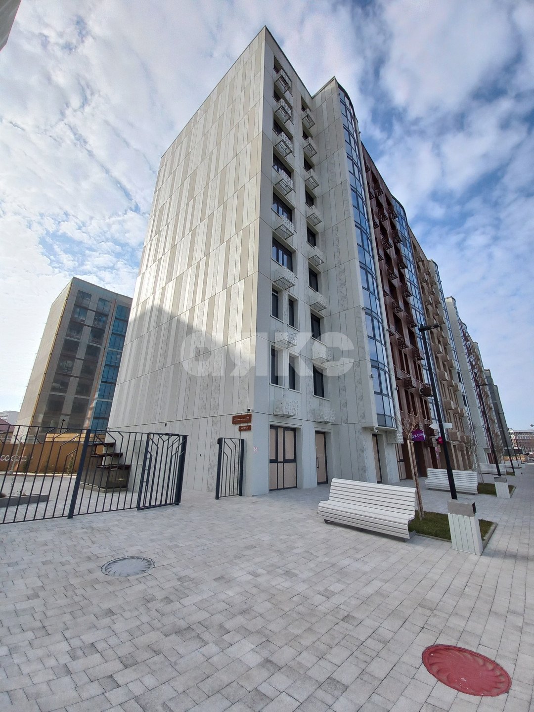 Фото №22: 1-комнатная квартира 33 м² - Анапа, мкр. жилой комплекс Песчаный