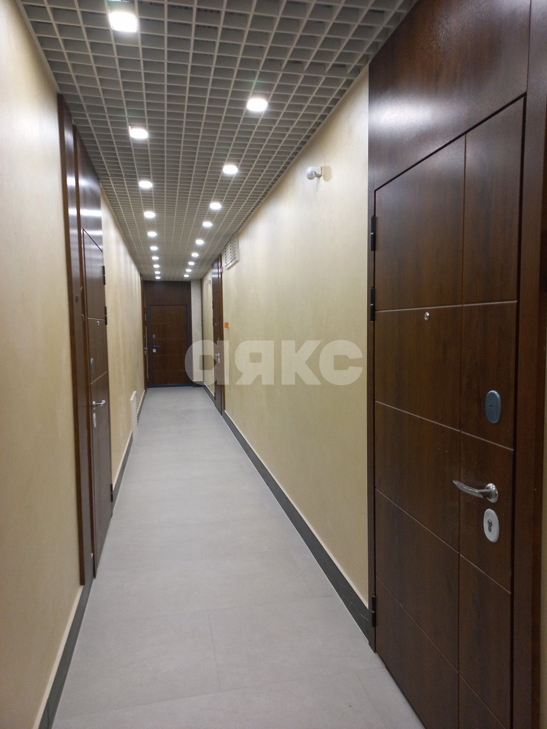 Фото №7: 1-комнатная квартира 33 м² - Анапа, мкр. жилой комплекс Песчаный