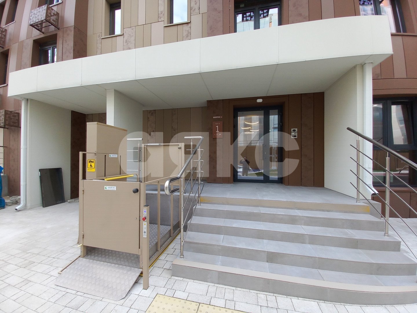 Фото №8: 1-комнатная квартира 33 м² - Анапа, мкр. жилой комплекс Песчаный