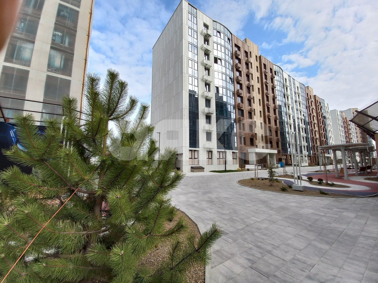 Фото №14: 1-комнатная квартира 33 м² - Анапа, мкр. жилой комплекс Песчаный