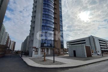 Фото №1: 1-комнатная квартира 33 м² - Анапа, мкр. жилой комплекс Песчаный, 