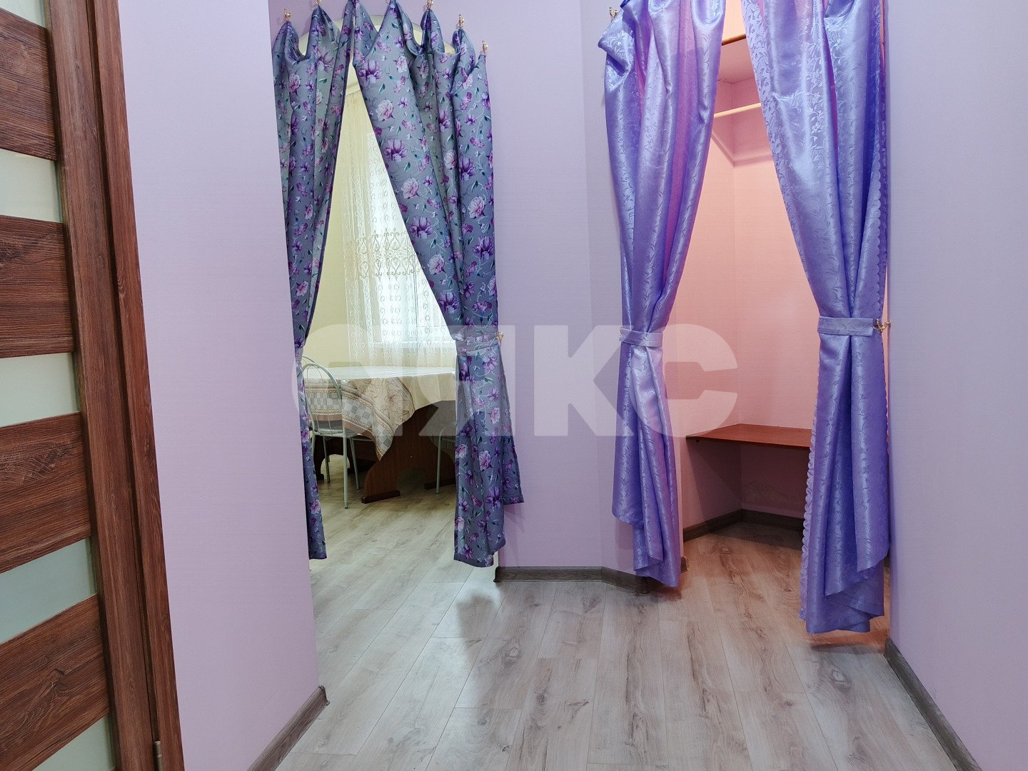 Фото №2: 1-комнатная квартира 45 м² - Горячий Ключ, мкр. Администрация, ул. Ленина, 199Б