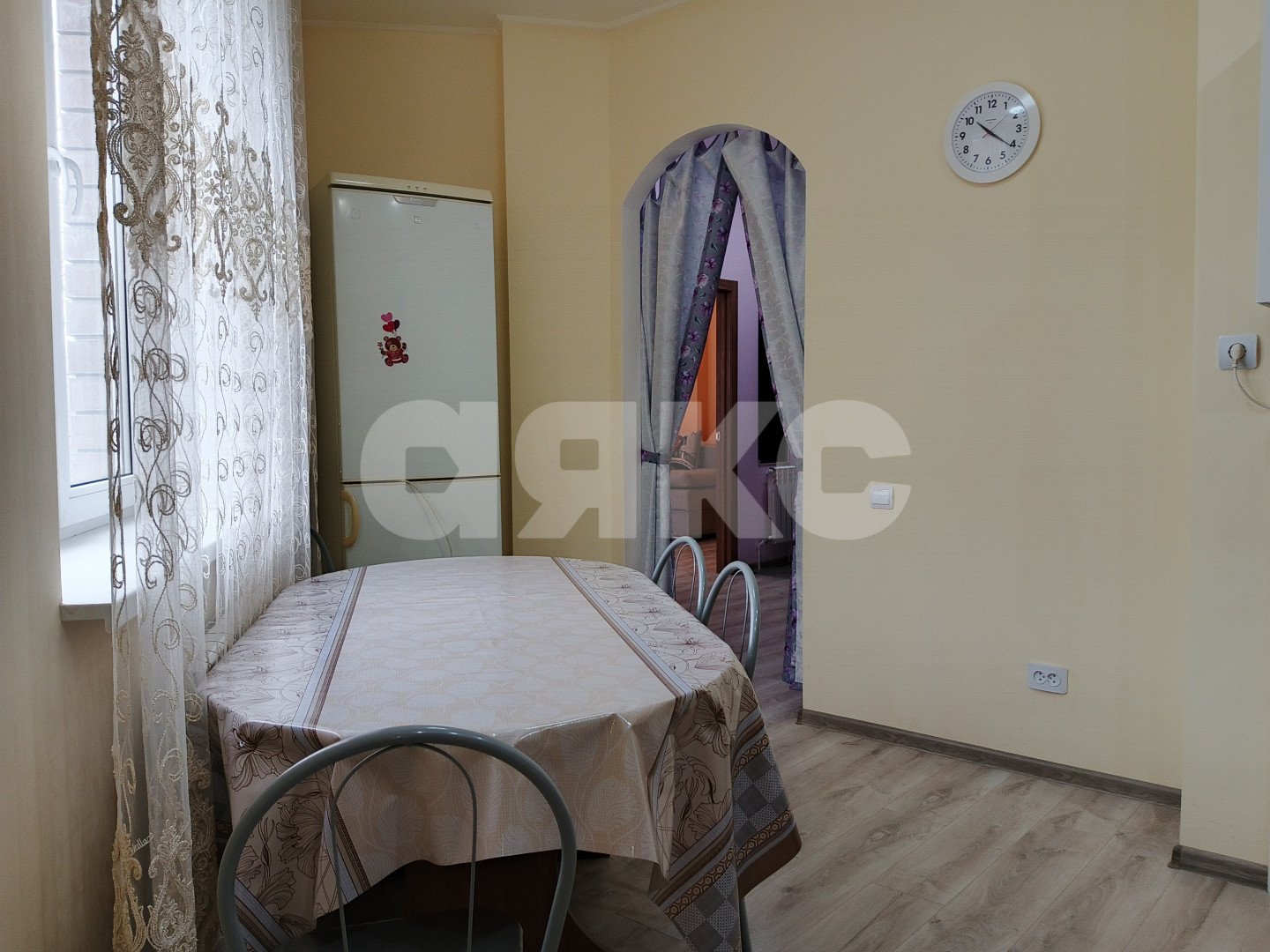 Фото №11: 1-комнатная квартира 45 м² - Горячий Ключ, мкр. Администрация, ул. Ленина, 199Б