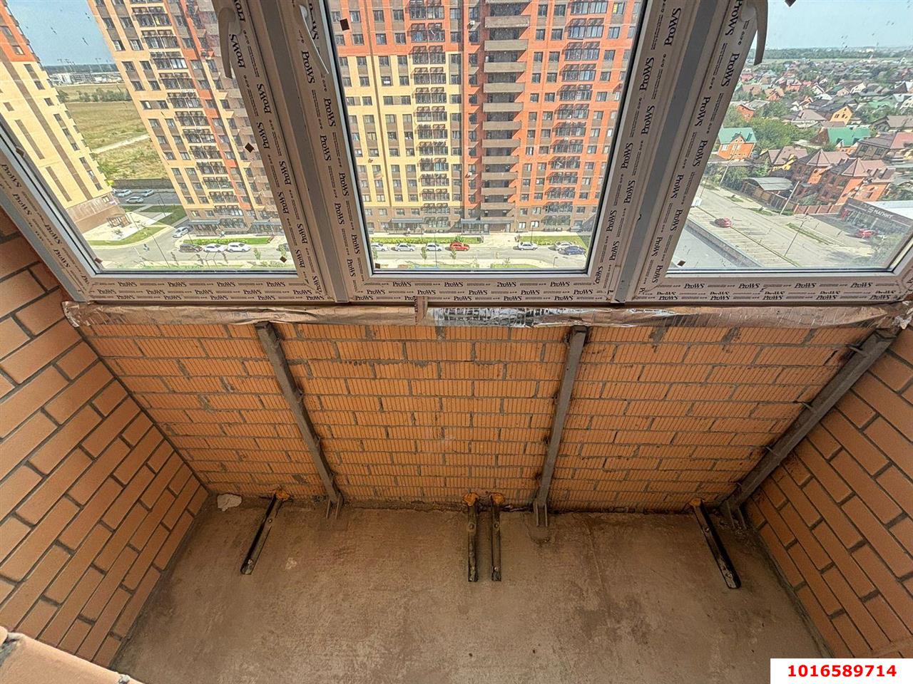 Фото №6: 2-комнатная квартира 52 м² - Краснодар, Карасунский внутригородской округ, мкр. ЖК Смородина, ул. имени Владимира Жириновского, 1к1