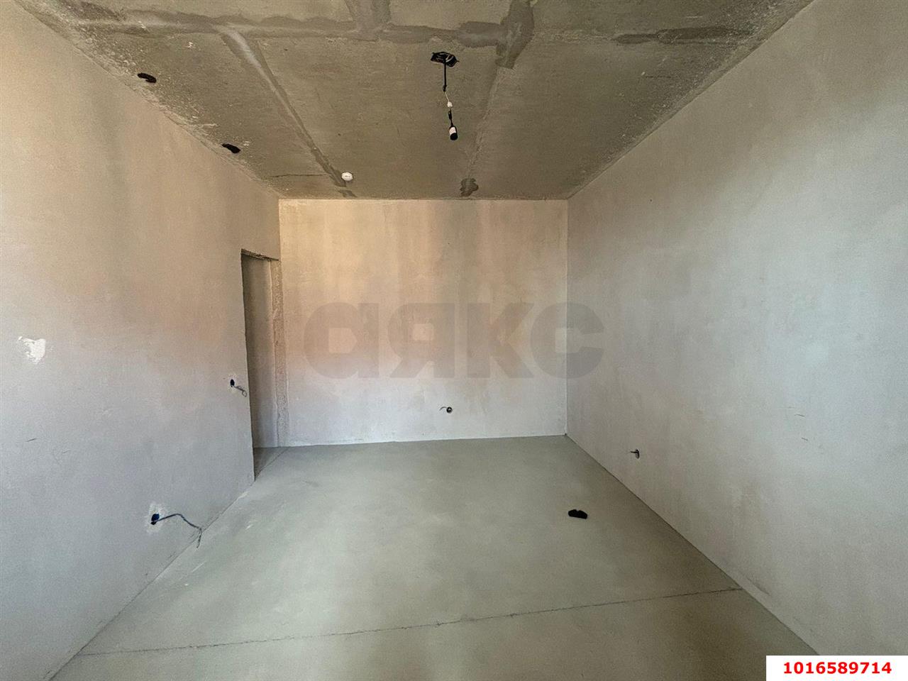 Фото №4: 2-комнатная квартира 52 м² - Краснодар, Карасунский внутригородской округ, мкр. ЖК Смородина, ул. имени Владимира Жириновского, 1к1