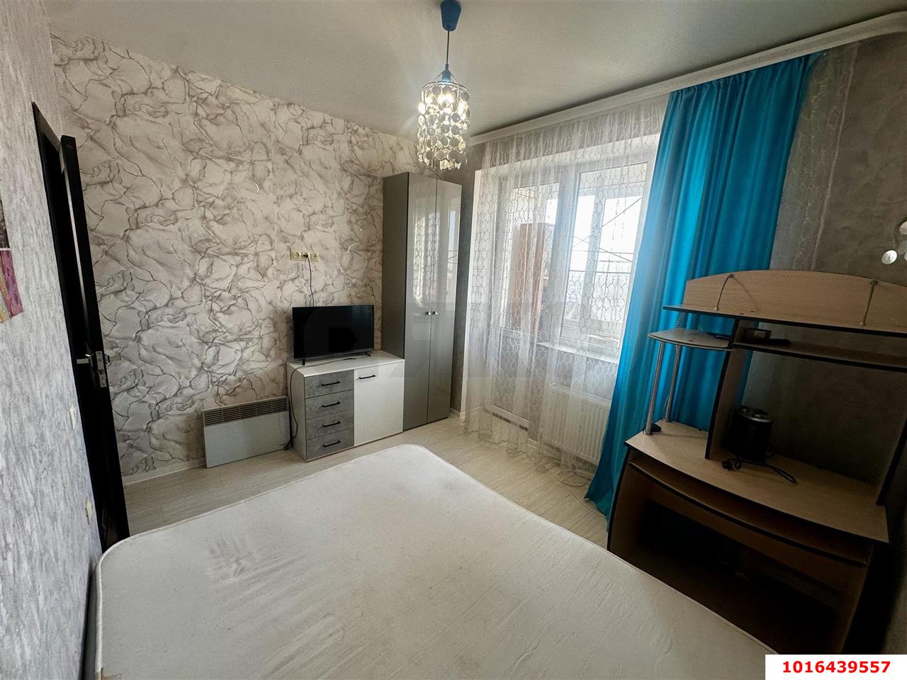 Фото №6: 2-комнатная квартира 39 м² - Краснодар, Прикубанский внутригородской округ, Завод Радиоизмерительных Приборов, п. Калинино, ул. Сергиевская, 51