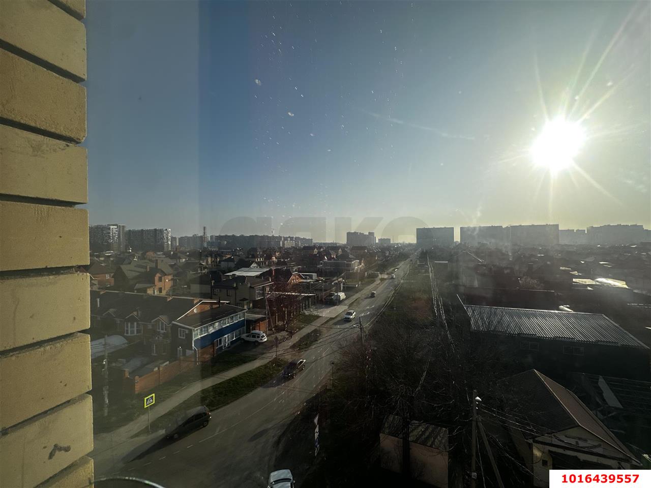 Фото №9: 2-комнатная квартира 39 м² - Краснодар, Прикубанский внутригородской округ, Завод Радиоизмерительных Приборов, п. Калинино, ул. Сергиевская, 51