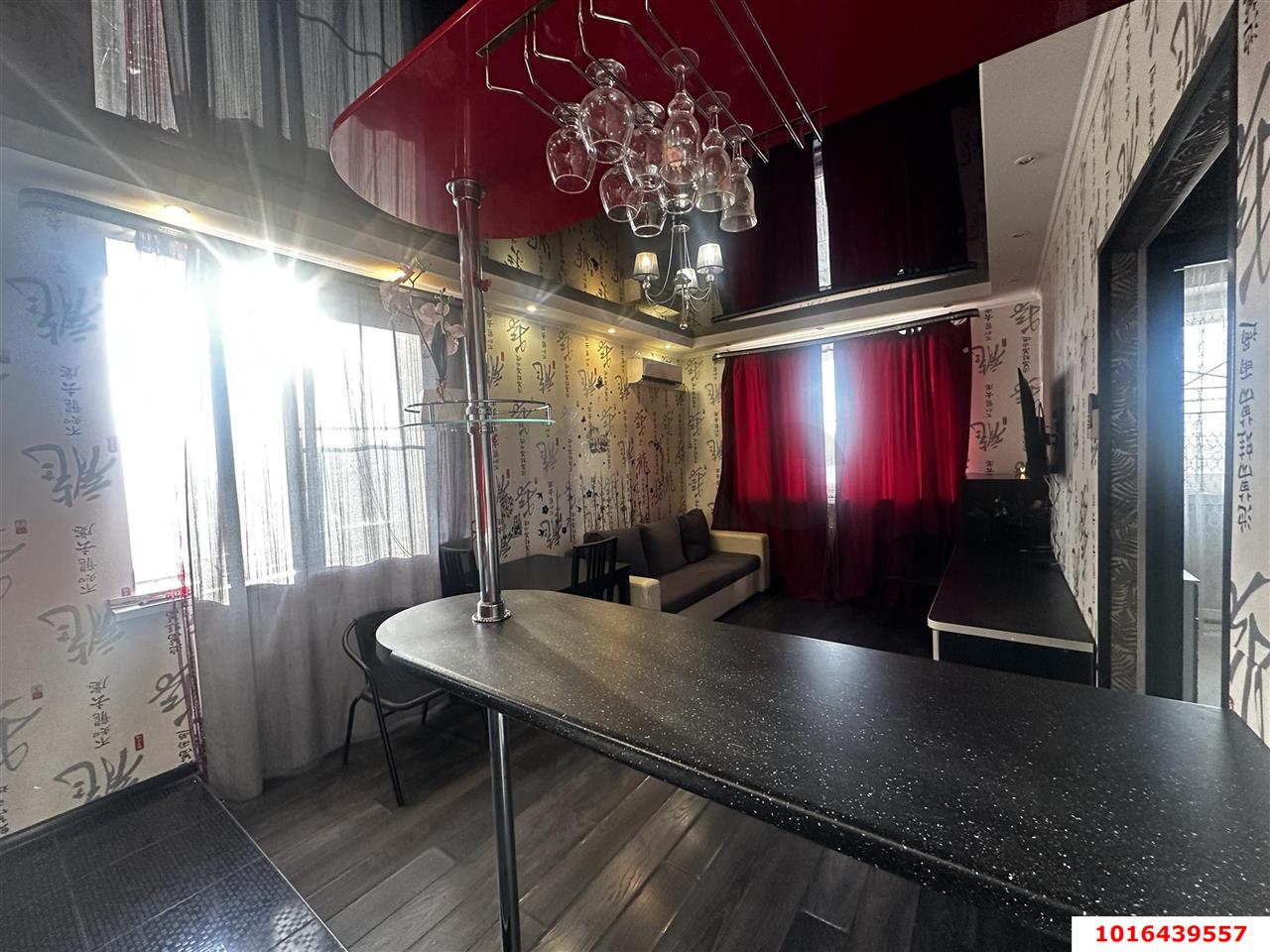 Фото №4: 2-комнатная квартира 39 м² - Краснодар, Прикубанский внутригородской округ, Завод Радиоизмерительных Приборов, п. Калинино, ул. Сергиевская, 51