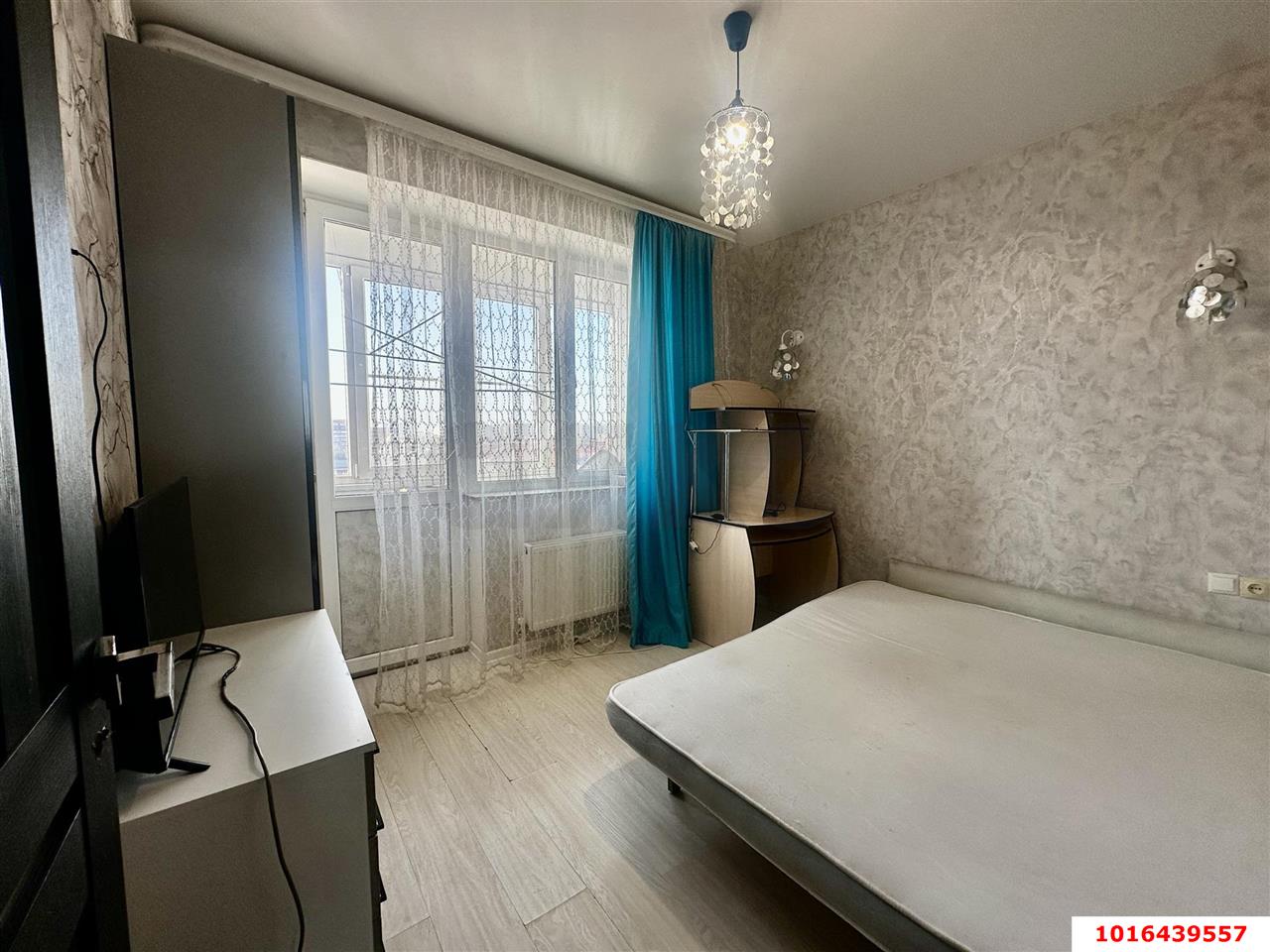 Фото №5: 2-комнатная квартира 39 м² - Краснодар, Прикубанский внутригородской округ, Завод Радиоизмерительных Приборов, п. Калинино, ул. Сергиевская, 51