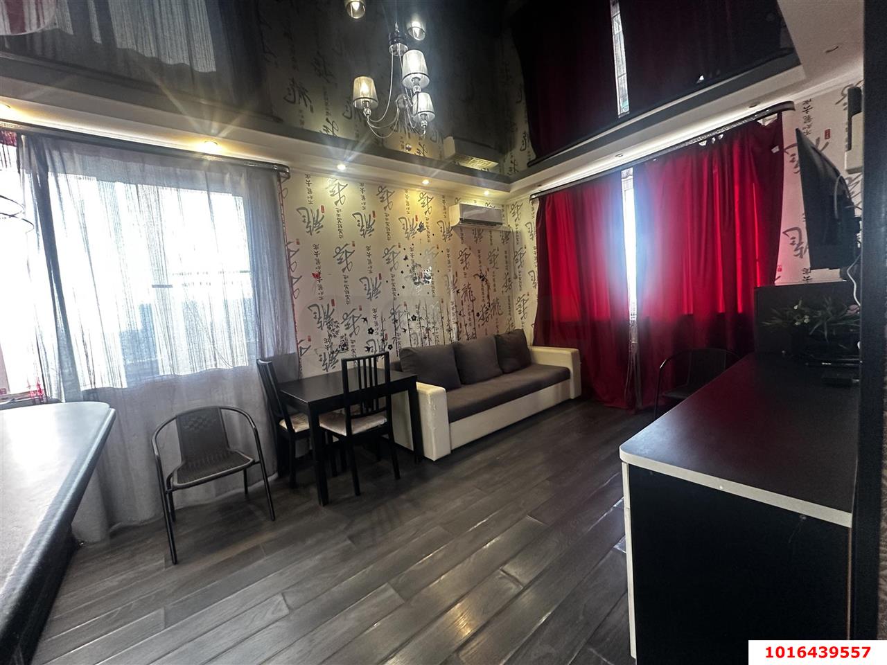 Фото №10: 2-комнатная квартира 39 м² - Краснодар, Прикубанский внутригородской округ, Завод Радиоизмерительных Приборов, п. Калинино, ул. Сергиевская, 51