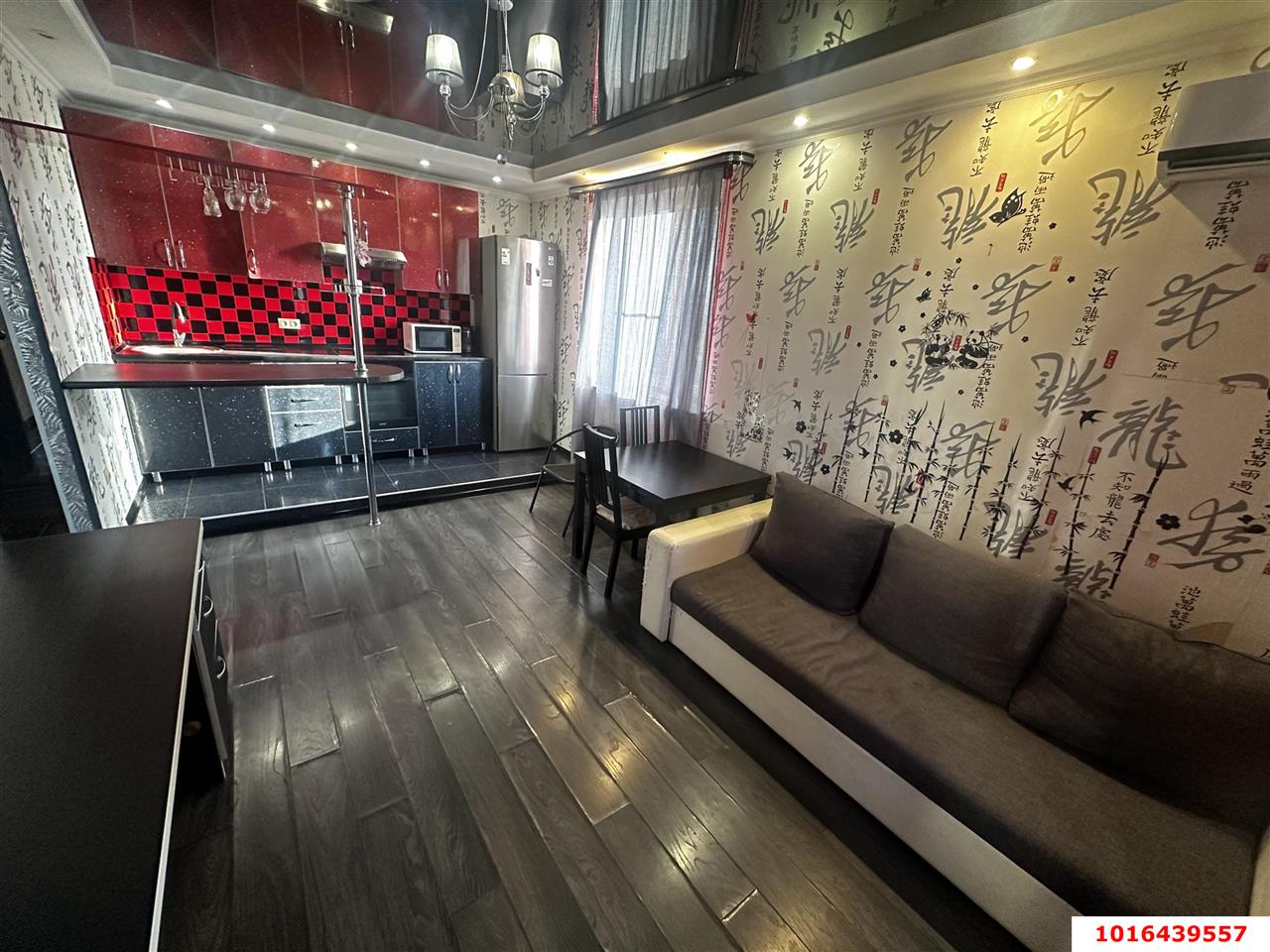 Фото №3: 2-комнатная квартира 39 м² - Краснодар, Прикубанский внутригородской округ, Завод Радиоизмерительных Приборов, п. Калинино, ул. Сергиевская, 51