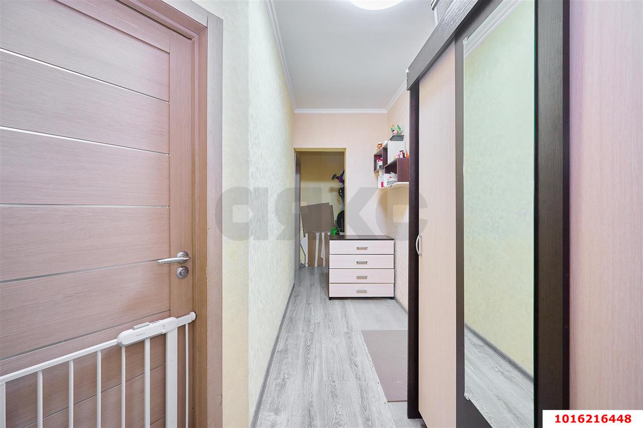 Фото №14: 2-комнатная квартира 54 м² - Краснодар, Прикубанский внутригородской округ, мкр. ЖК Прованс, ул. Генерала Петрова, 39