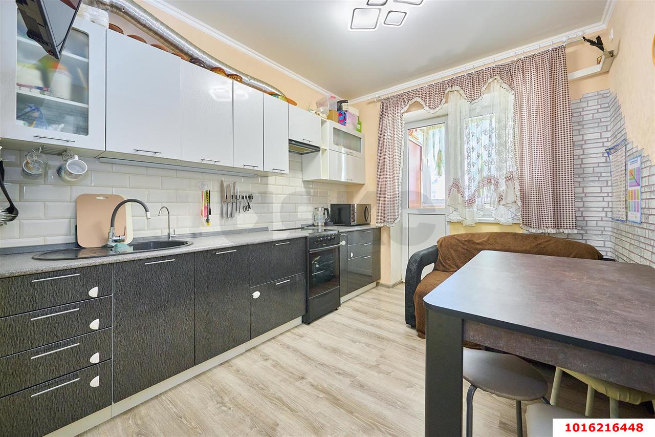 Фото №2: 2-комнатная квартира 54 м² - Краснодар, Прикубанский внутригородской округ, мкр. ЖК Прованс, ул. Генерала Петрова, 39