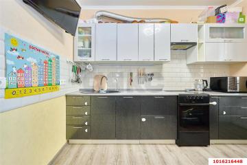 Фото №1: 2-комнатная квартира 54 м² - Краснодар, мкр. ЖК Прованс, ул. Генерала Петрова, 39