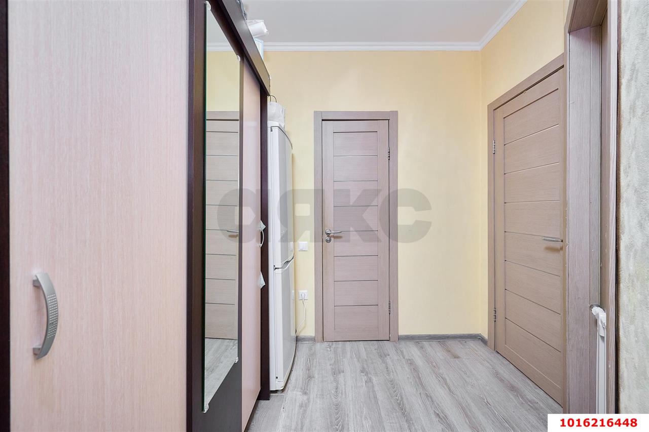 Фото №16: 2-комнатная квартира 54 м² - Краснодар, Прикубанский внутригородской округ, мкр. ЖК Прованс, ул. Генерала Петрова, 39