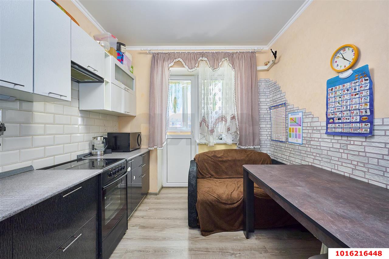 Фото №4: 2-комнатная квартира 54 м² - Краснодар, Прикубанский внутригородской округ, мкр. ЖК Прованс, ул. Генерала Петрова, 39