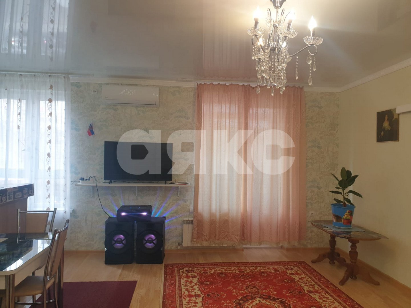 Фото №5: 2-комнатная квартира 57 м² - Анапа, Парковый, мкр. ЖК Времена Года, ул. Мирная, 29к5