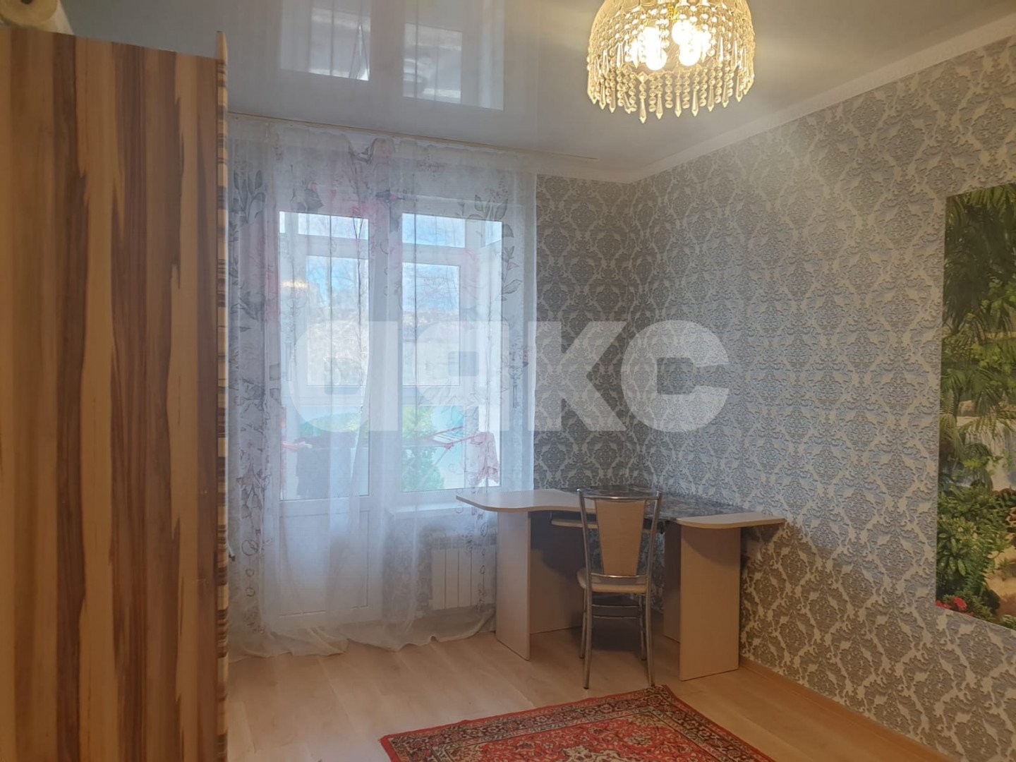 Фото №2: 2-комнатная квартира 57 м² - Анапа, Парковый, мкр. ЖК Времена Года, ул. Мирная, 29к5
